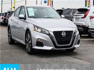 2022 Nissan Altima 2.5 sv