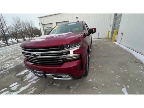 2022 chevrolet silverado 1500 high country in devils lake, north dakota