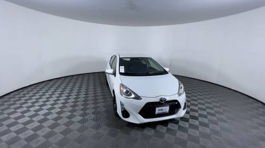 2016 Toyota Prius C