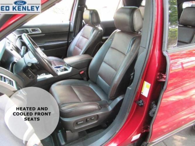 2015 ford explorer sport awd sport 4dr suv for sale in layton, utah
