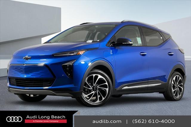 2023 chevrolet bolt euv fwd premier