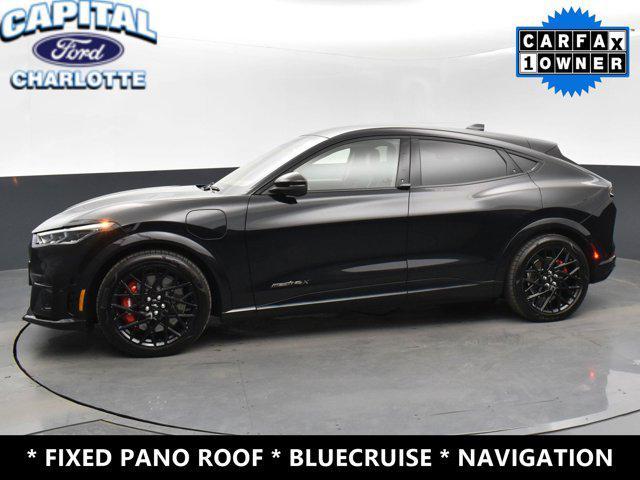 2023 ford mustang mach-e gt