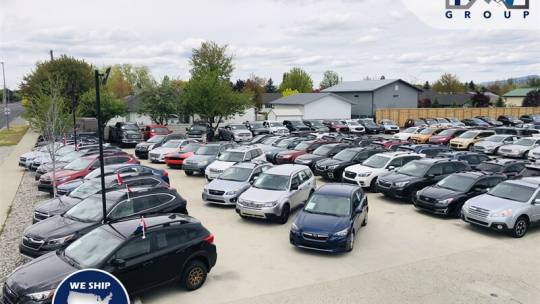 2002 Honda Odyssey (North America)
