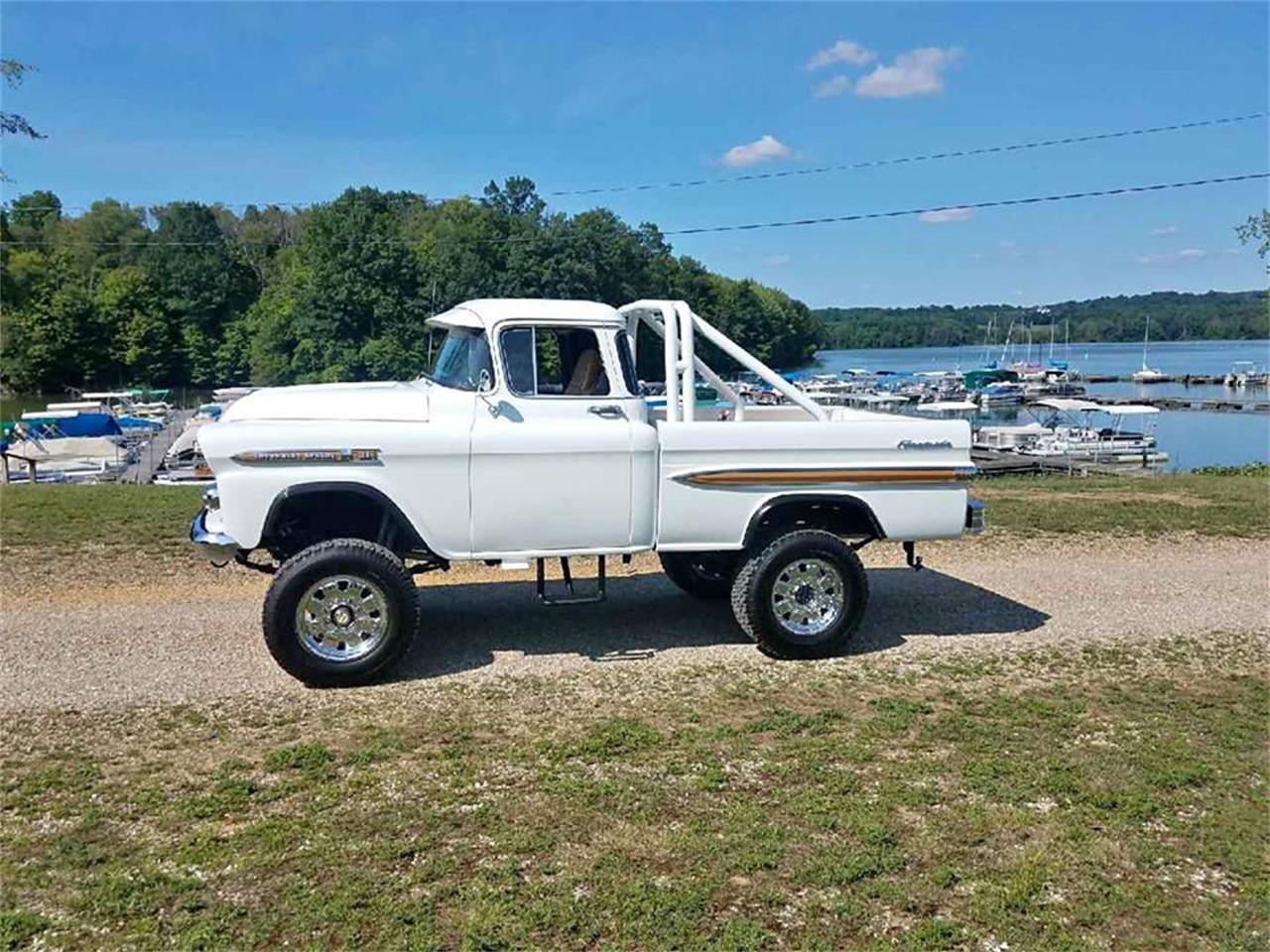 1959 chevrolet 3100