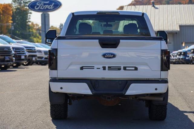 2019 ford f-150 xl