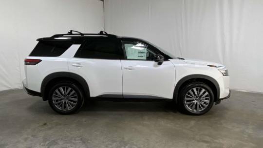 2025 Nissan Pathfinder