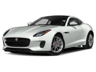2020 jaguar f-type checkered flag rwd automatic