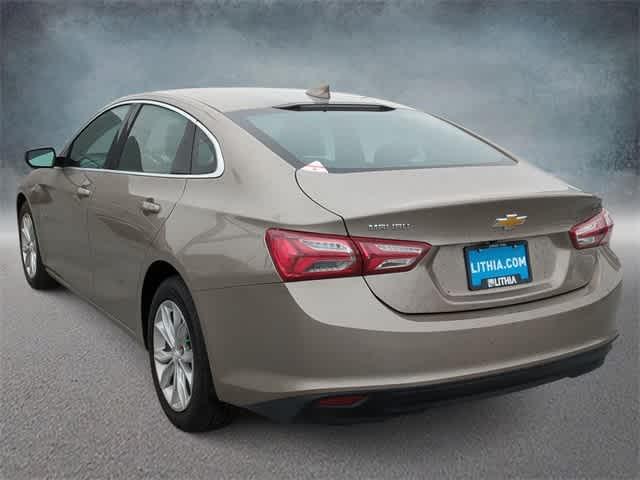 2022 chevrolet malibu fwd lt