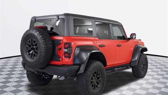2023 ford bronco raptor