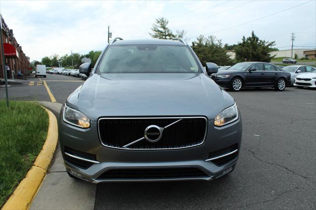 2016 volvo xc90 t5 momentum