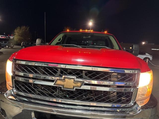2011 chevrolet silverado 3500 lt