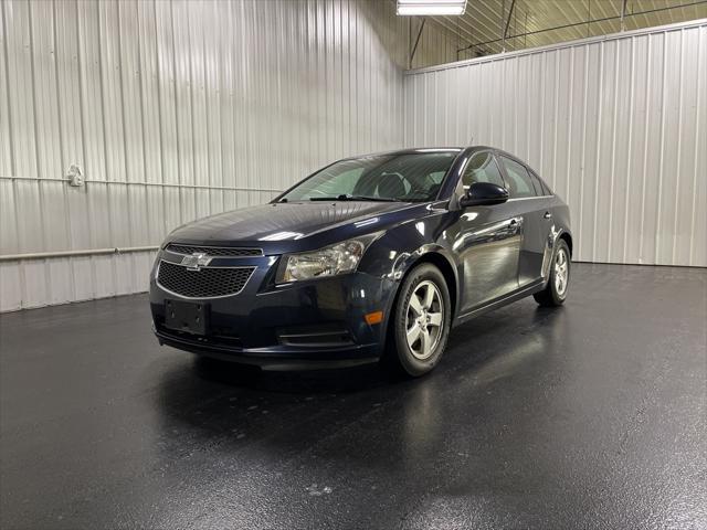 2014 chevrolet cruze 1lt