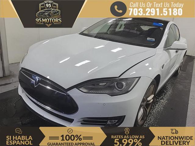 2013 tesla model s