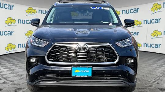 2021 Toyota Highlander