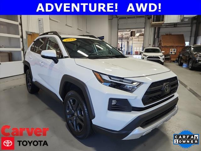 2023 toyota rav4 adventure