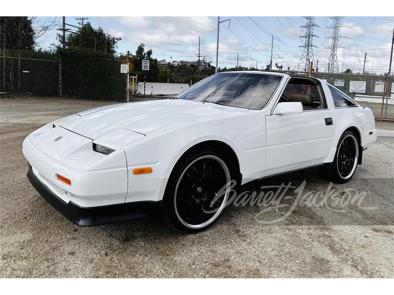 for sale at auction: 1988 nissan 300zx in scottsdale, arizona for sale in scottsdale, az