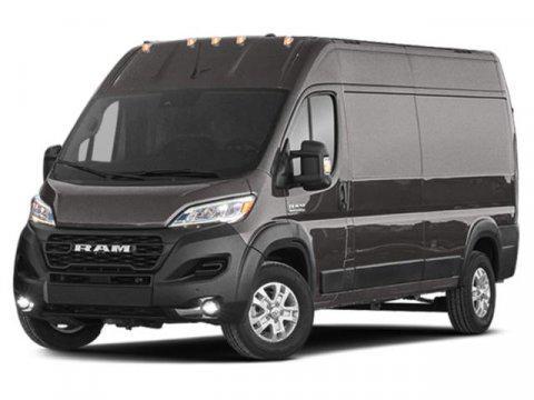 2023 ram promaster 1500 base
