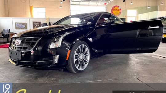 2019 Cadillac ATS