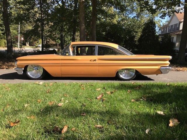 1960 pontiac catalina restmod pro touring