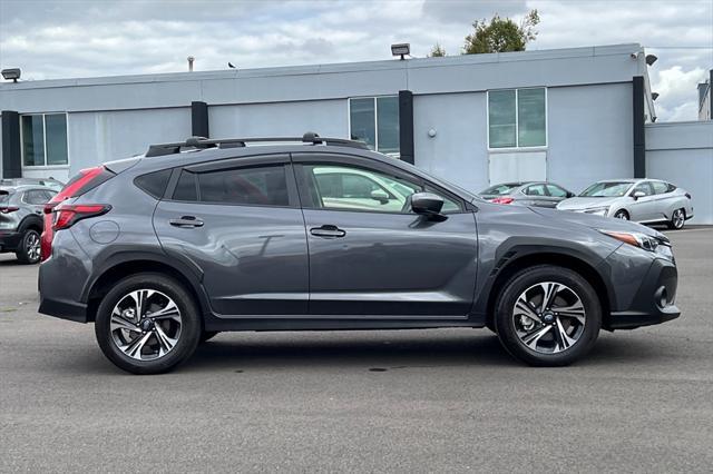 2024 subaru crosstrek premium