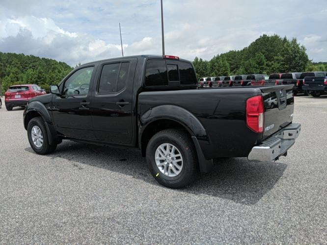 new 2019 nissan frontier sv elizabeth city, nc 27909 for sale in elizabeth city, north carolina