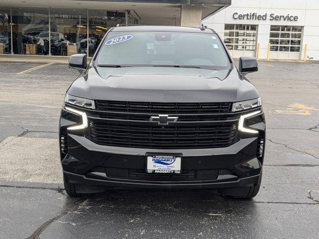 2023 chevrolet tahoe rst