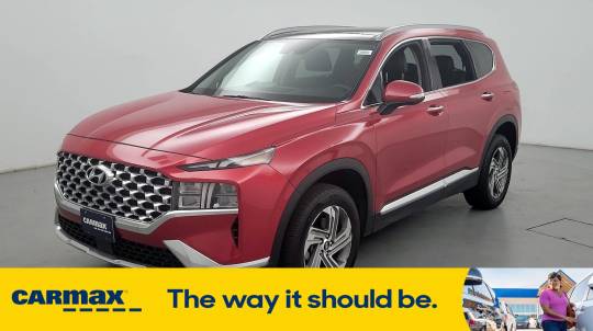 2021 Hyundai Santa Fe