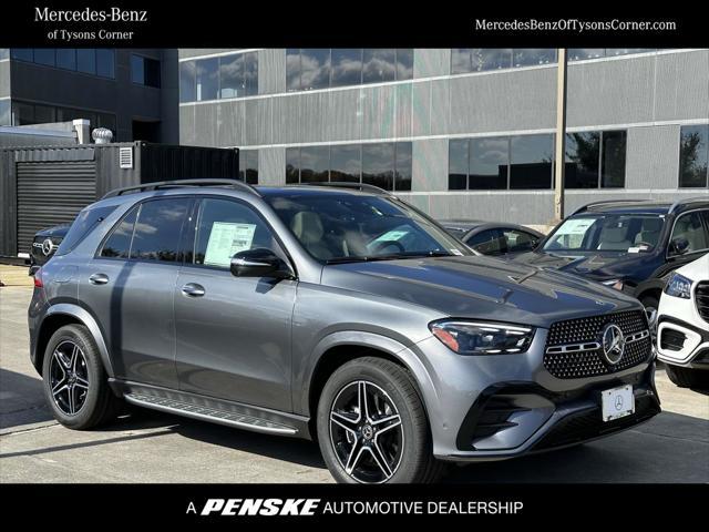 2024 mercedes-benz gle 450 4matic