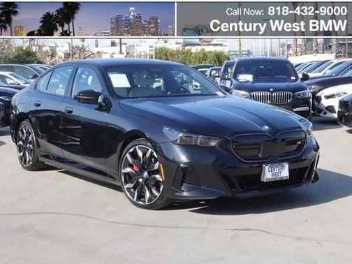 2024 bmw i5