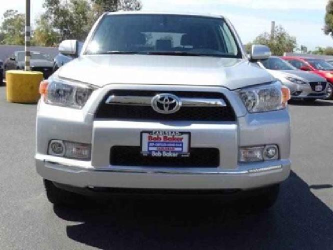2012 toyota 4runner limited sport utility 4d in carlsbad, ca