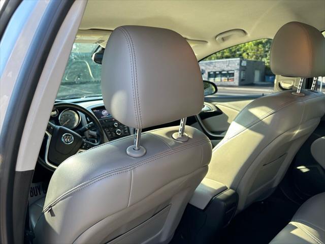 2013 buick verano convenience