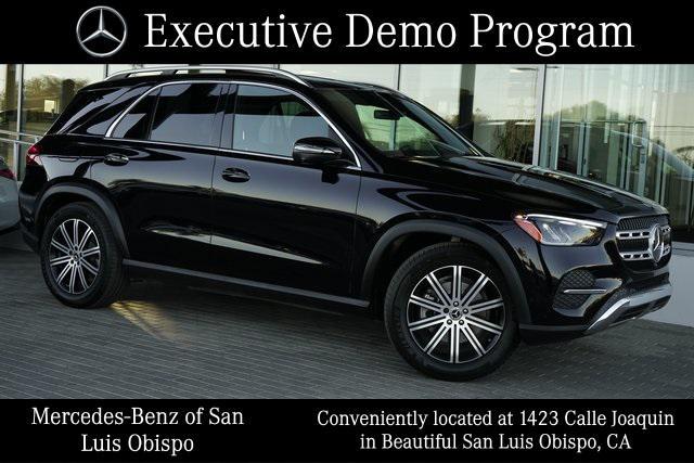 2024 mercedes-benz gle 350 4matic