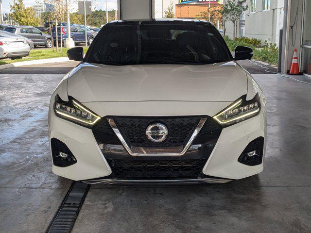 2019 nissan maxima 3.5 sr