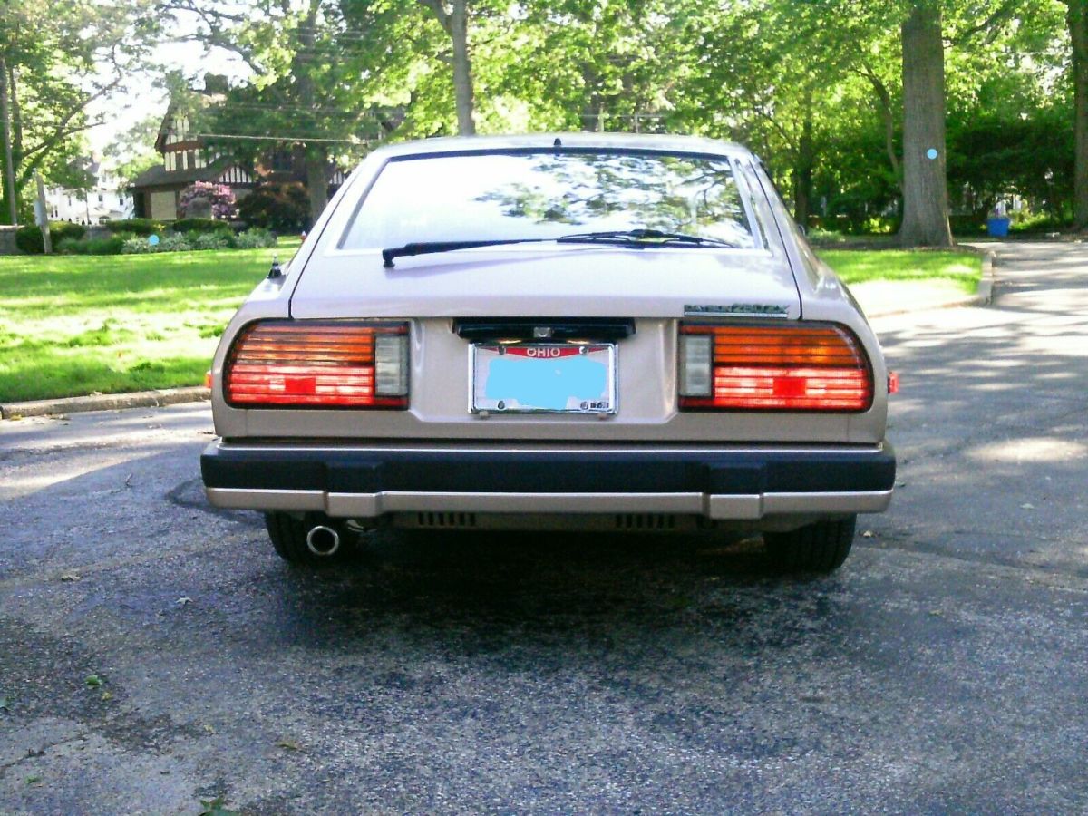 rust free and original paint