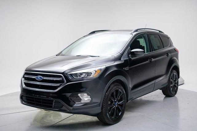 2019 ford escape se