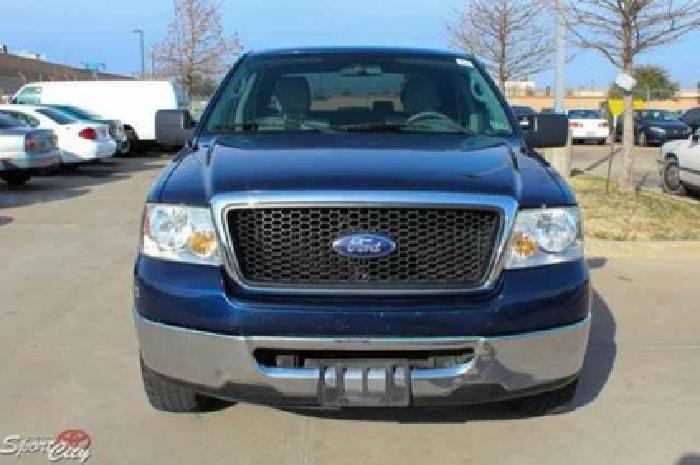 2007 ford f-150 2wd supercrew 139" xlt in dallas, tx