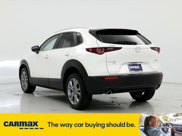 2022 mazda cx-30 select