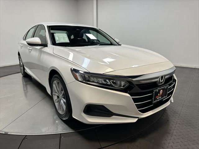 2021 honda accord lx 1.5t