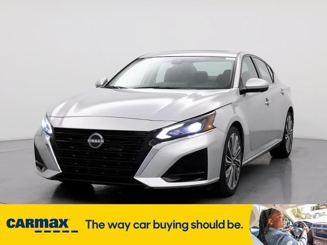 2023 nissan altima sl