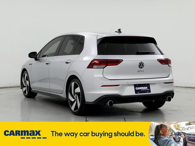 2023 volkswagen golf gti s