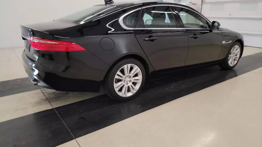 2016 jaguar xf 35t premium