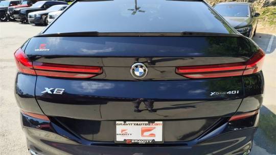 2021 BMW X6