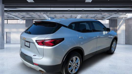 2021 Chevrolet Blazer