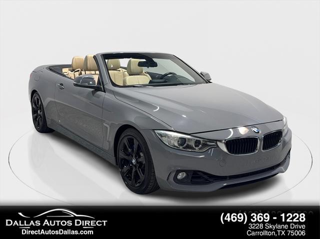 2014 bmw 435 i