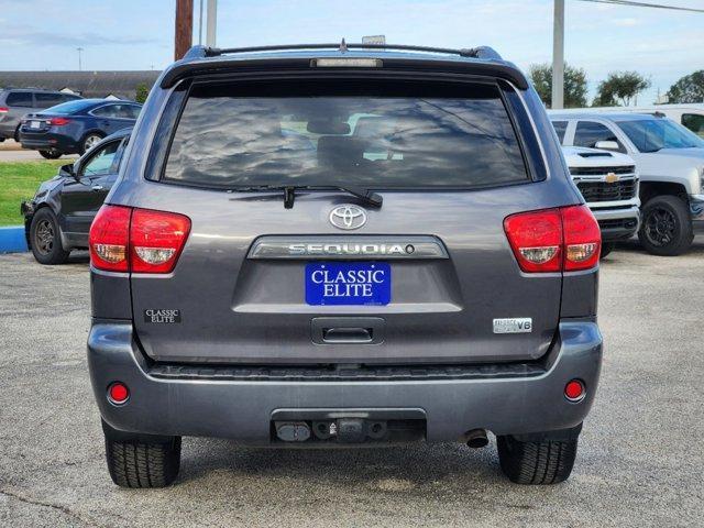 2015 toyota sequoia sr5