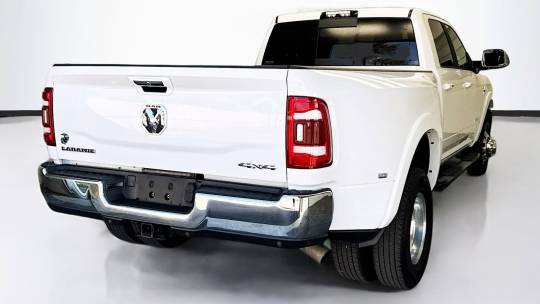 2021 RAM 3500