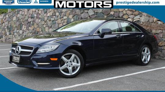 2014 Mercedes-Benz CLS