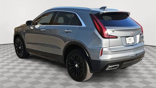 2024 Cadillac XT4