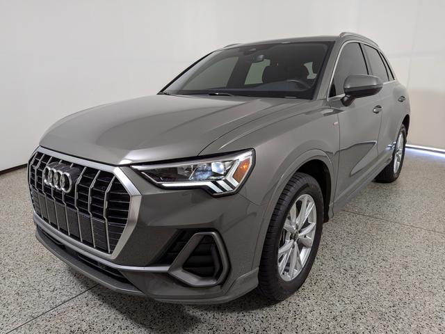 2023 audi q3 s line premium plus 45 tfsi quattro