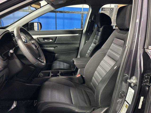 2019 honda cr-v lx